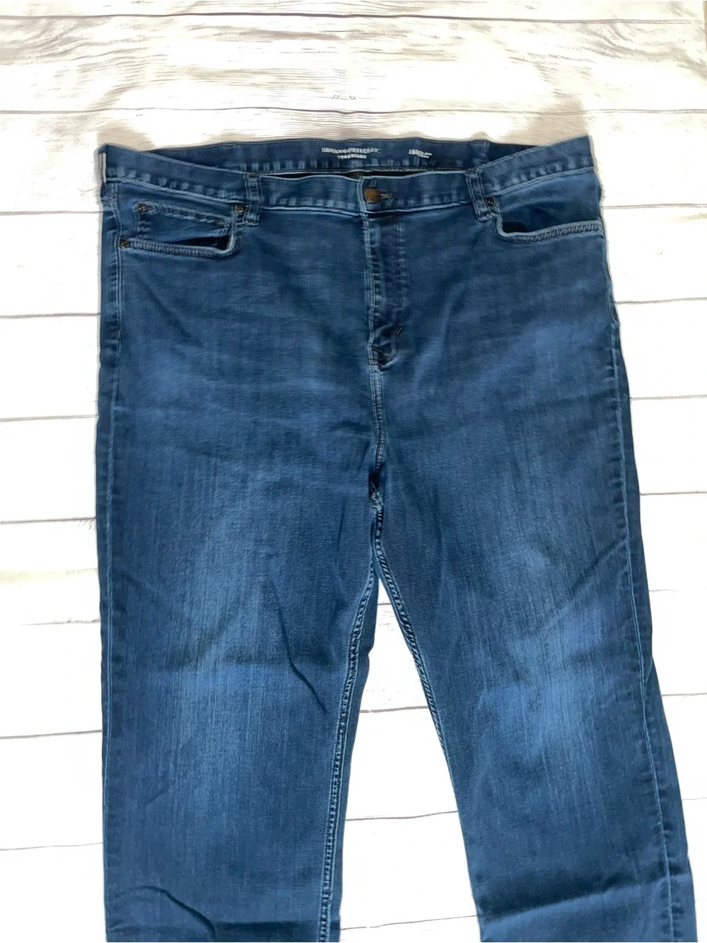 Banana Republic Traveler Slim Fit Jeans